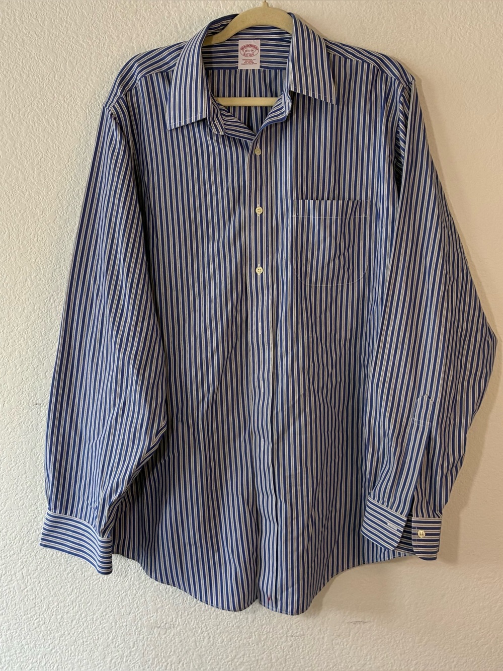 Brooks Brother Button Down Long Sleeve Shirt